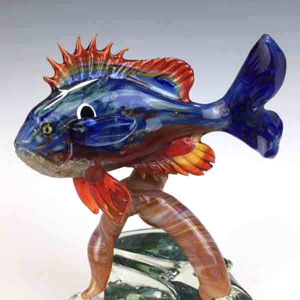 Milon Townsend Orange Spotted Sunfish - Image 3